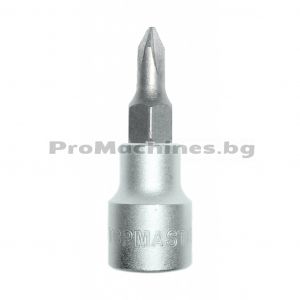 Вложка 1/4 с накрайник PH1 CR-V - Top Master Pro 