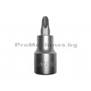 Вложка 3/8 с бит PZ3 CR-V - Top Master Pro 