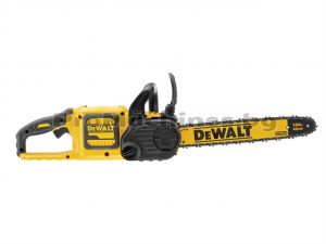 Акумулаторна резачка за дърва 54V без батерия и зарядно - Dewalt DCM575N