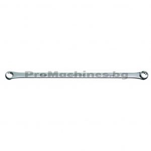 Ключ звездогаечен удължен 14x15мм - Top Master Pro 