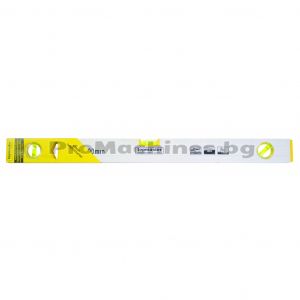 Нивелир алуминиев с магнит 50см - Top Master Pro 