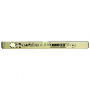 Нивелир алуминиев с магнит 40см - Top Master Pro 