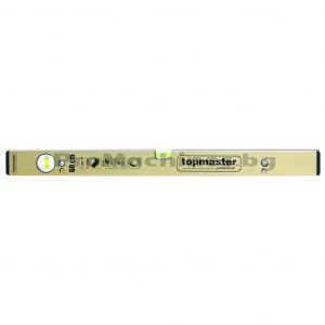 Нивелир алуминиев с магнит 180см - Top Master Pro 