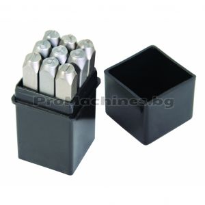 Цифри 5мм 9бр - Top Master Pro 