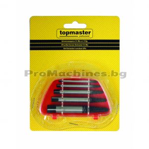 Шпилковадачи 5бр CR-MO - Top Master Pro 