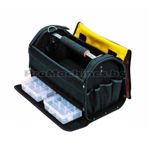 Чанта за инструменти двойно подплатена 14 джоба 42см - Top Master Pro 