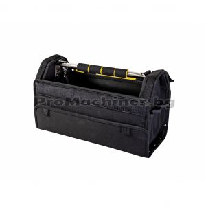 Чанта за инструменти двойно подплатена 14 джоба 42см - Top Master Pro 