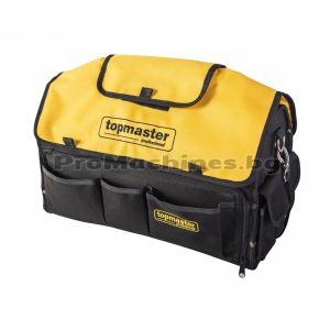 Чанта за инструменти сгъваема 19 джоба 19'' - Top Master Pro 