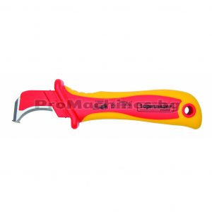 Нож за сваляне на изолация VDE - Top Master Pro 