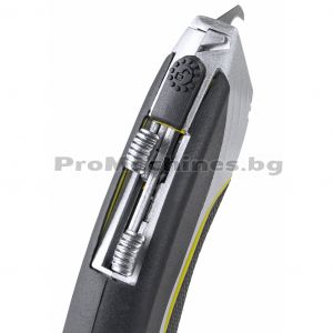 Нож макетен метален трапец/кука - Top Master Pro 