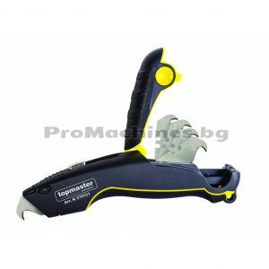 Нож макетен тип кука 5 остриета - Top Master Pro 