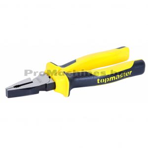 Клещи комбинирани усилени 200мм - Top Master Pro 