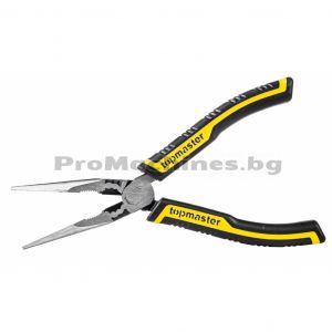 Клещи островърхи 200мм - Top Master Pro 