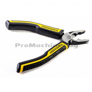 Клещи комбинирани 160мм - Top Master Pro 