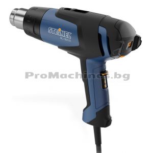 Пистолет за горещ въздух  2000W 600°C - Steinel Tools DIY HL 1920 E