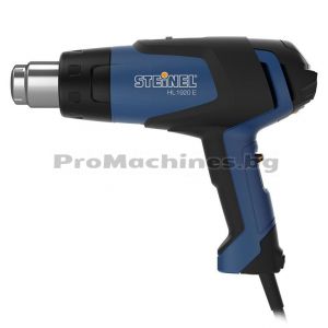 Пистолет за горещ въздух  2000W 600°C - Steinel Tools DIY HL 1920 E