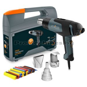 Пистолет за горещ въздух 2200W 630°C - Steinel Tools  PRO HG 2120 E