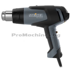 Пистолет за горещ въздух 2200W 630°C - Steinel Tools  PRO HG 2120 E
