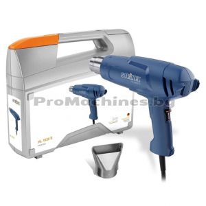 Пистолет за горещ въздух  1600W 500°C - STEINEL TOOLS DIY HL 1620 S