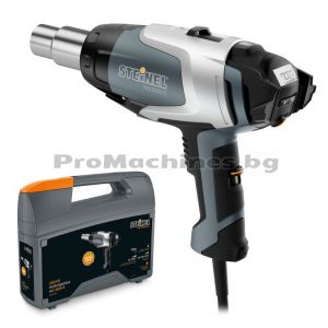 Пистолет за горещ въздух  2300W 700°C - STEINEL TOOLS PRO HG 2520 E