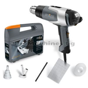 Пистолет за горещ въздух  2300W 650°C - STEINEL TOOLS PRO HG 2320 E
