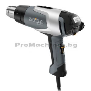 Пистолет за горещ въздух  2300W 650°C - STEINEL TOOLS PRO HG 2320 E