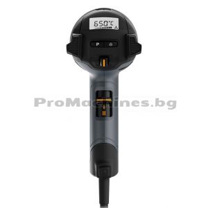 Пистолет за горещ въздух  2300W 650°C - STEINEL TOOLS PRO HG 2320 E