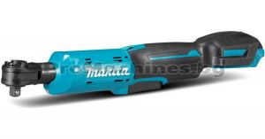 Тресчотка акумулаторна 12V 47.5Nm без батерии - Makita WR100DZ 