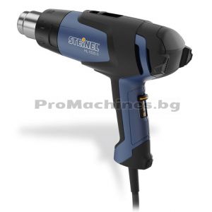 Пистолет за горещ въздух  1800W 600°C - STEINEL TOOLS DIY HL 1820 S