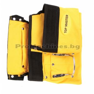 Кобур за инструменти и скоба за чук - Top Master Pro 