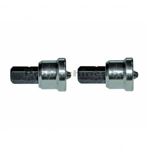 Накрайници за монтаж на гипсокартон 2бр - Top Master Pro 