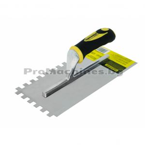 Маламашка 280х130мм гребен 10мм - Top Master Pro  