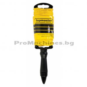 Шнур зидарски 100м - Top Master Pro 