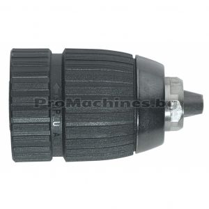 Патронник бързозатягащ FUTURO PLUS H2 10мм 1/2 - Metabo 