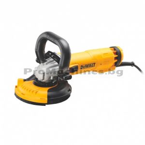Фреза за шлайфане на бетон 1500W ф125 - Dewalt DWE4257KT  