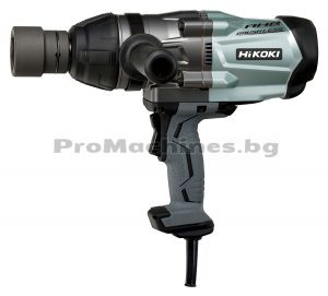 Гайковерт електрически 900W 1" 1000Nm - HiKOKI WR25SE 