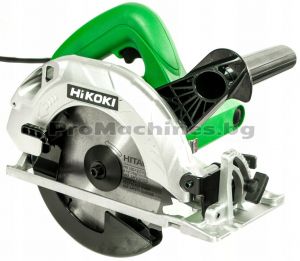 Циркуляр 1050W 165мм - HiKOKI C6SS 