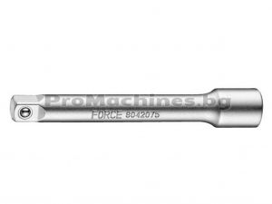 Удължител 1/2 50мм - Force 8044050 