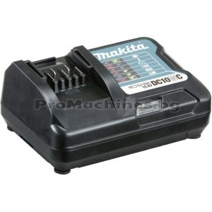 Зарядно устройство за Li-ion батерии 10.8V - 12V – Makita DC10WC 