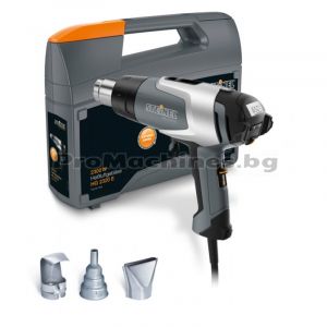 Пистолет за горещ въздух  2300W 650°C - STEINEL TOOLS PRO HG 2320 E