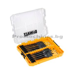 Свредла за дърво плоски 12-32мм 9бр - Dewalt DT70751 