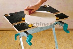 Работна маса многофункционална - Wolfcraft Master 600 