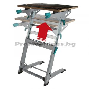 Работна маса многофункционална - Wolfcraft Master 700 