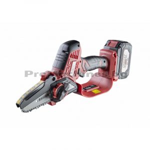 Резачка акумулаторна R20 10см 2Ah+4Ah куфар - Raider RDP-SBGP20 Set 