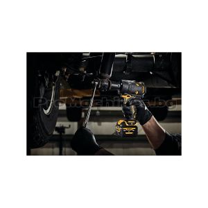 Гайковерт 12V 1х5Ah 339 Nm - DeWalt DCF903P1G  