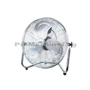 Вентилатор 50см 120W Inox - Raider RD-F2