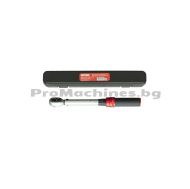 Динамометричен ключ 1/4 5-25Nm - Bolter XG53518 