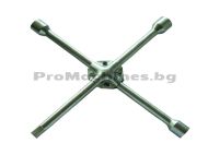 Автоключ кърстачка 17x19x21x1/2" - Bolter AI15405 