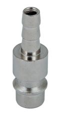  Накрайник пневм. за бърза връзка 1/4"маркуч &oslash;6mm QC06 