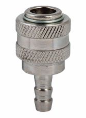  Накрайник пневм. бърза връзка 1/4"маркуч &oslash;10mm RD 